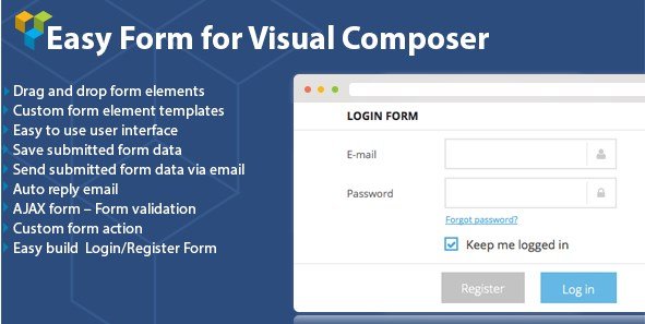 DHVC Form - WordPress Form for Visual Composer