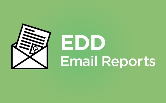 Easy Digital Downloads Email Reports Addon