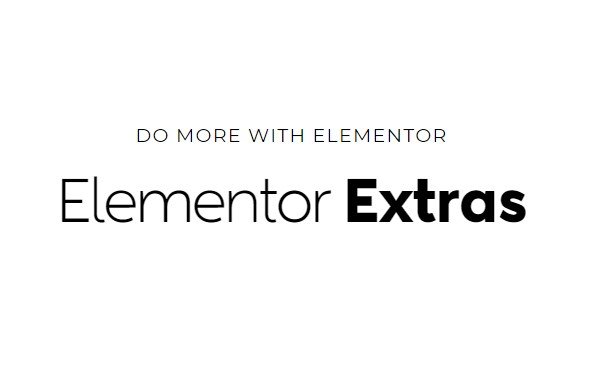 Elementor Extras WordPress Plugin