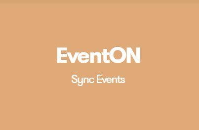 EventON Sync Events Addon