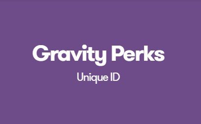 Gravity Perks Unique ID