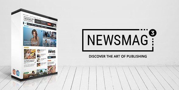 Newsmag - News Magazine Newspaper Download