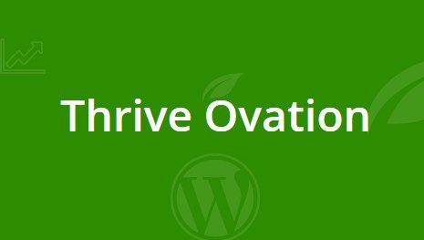 Thrive Themes Ovation