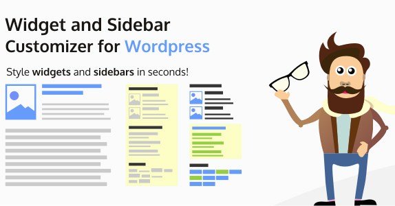 Widget and Sidebar Customizer for WordPress