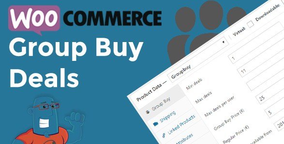 WooCommerce Group Buy and Deals - Groupon Clone for Woocommerce