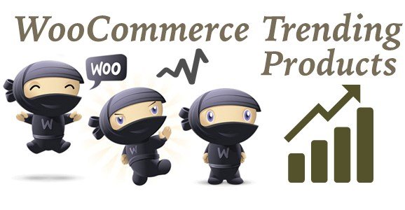 WooCommerce Trending Products