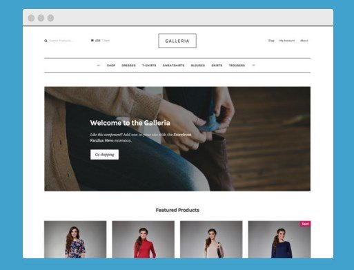 WooThemes Galleria WooCommerce Themes