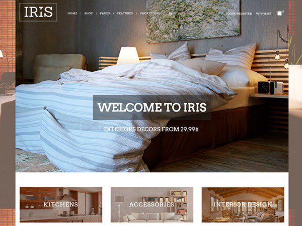 YITH Iris Premium WooCommerce Themes