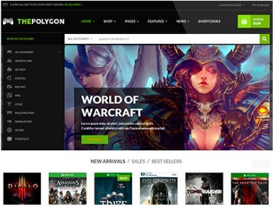 YITH The Polygon Premium WooCommerce Themes