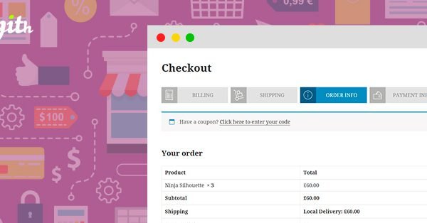 YITH WooCommerce Multi-step Checkout Download