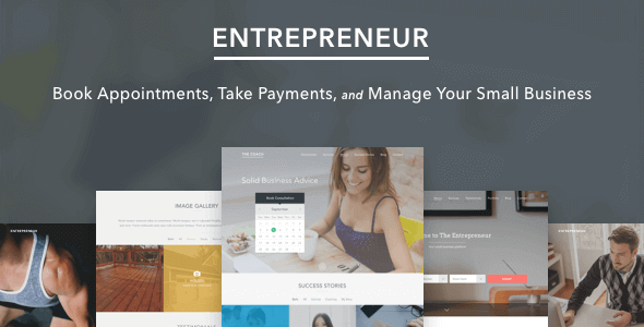 Entrepreneur - Booking For Small Businesses