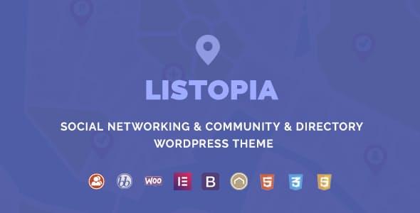 Listopia - Directory