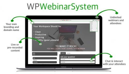 Wp Webinarsystem Pro - The Best Webinar Plugin For WordPress