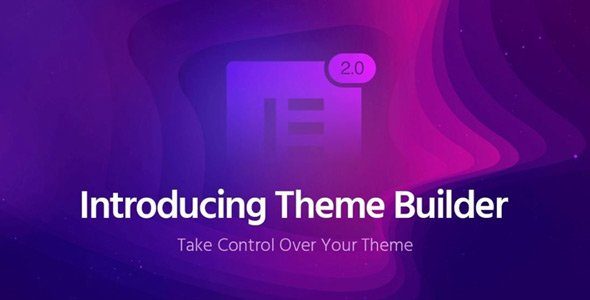 Elementor Pro Page Builder (Pro Templates Included)