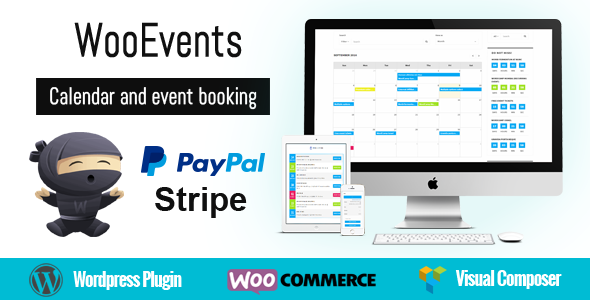 WooEvents - Calendar and Events Booking Download