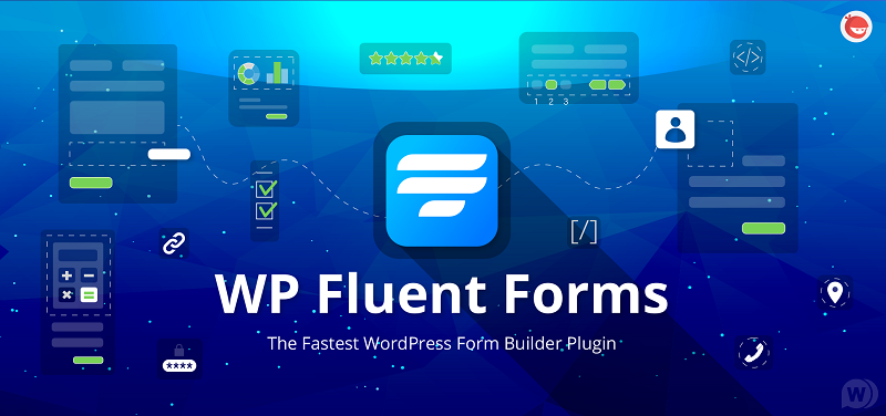 WP Fluent Forms Pro + Fluent Forms Signature [Activated]