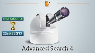Advanced Search Pro - Filters - Search Module Prestashop