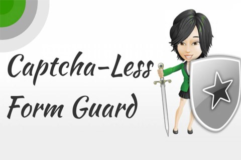 Aimy Captcha-Less Form Guard PRO