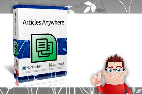 Articles Anywhere Pro Joomla