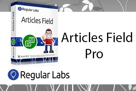 Articles Field Pro Joomla