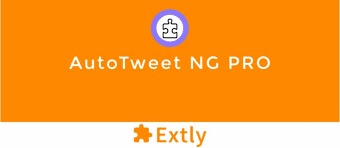 AutoTweet NG Pro - Plugins Joomla!