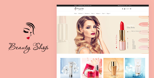 Beauty Store-February- - Cosmetics