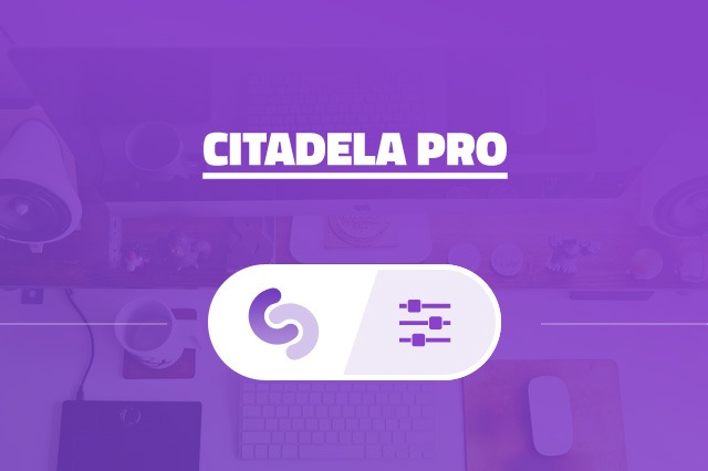 Citadela Pro WordPress Plugin