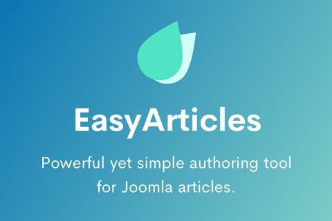 EasyArticles PRO Joomla