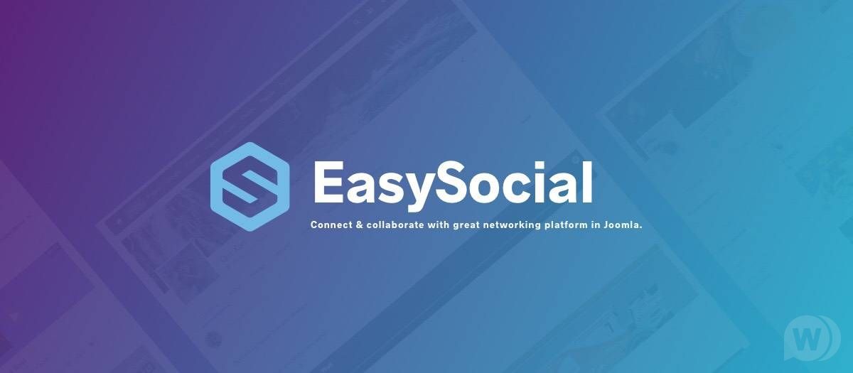EasySocial Pro - Component of The Social Network for Joomla