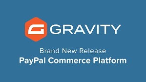 Gravity Forms PayPal Commerce Platform Add-OnGPL