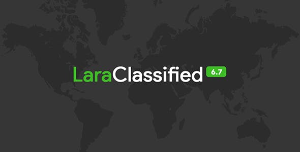LaraClassified - Classified Ads Web Application