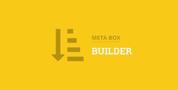 (Metabox Aio) Meta Box + Builder + Fresh Addons Pack