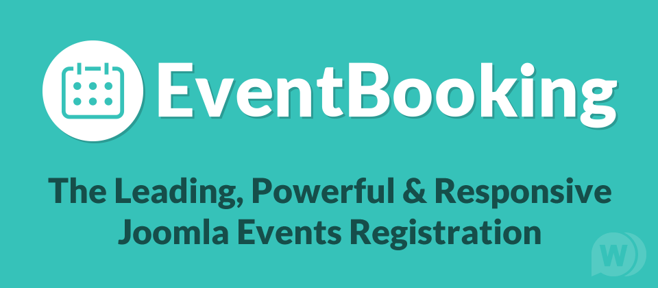 OS Event Booking Joomla