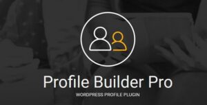 Profile Builder Pro + Addons - Profile Plugin for WordPress
