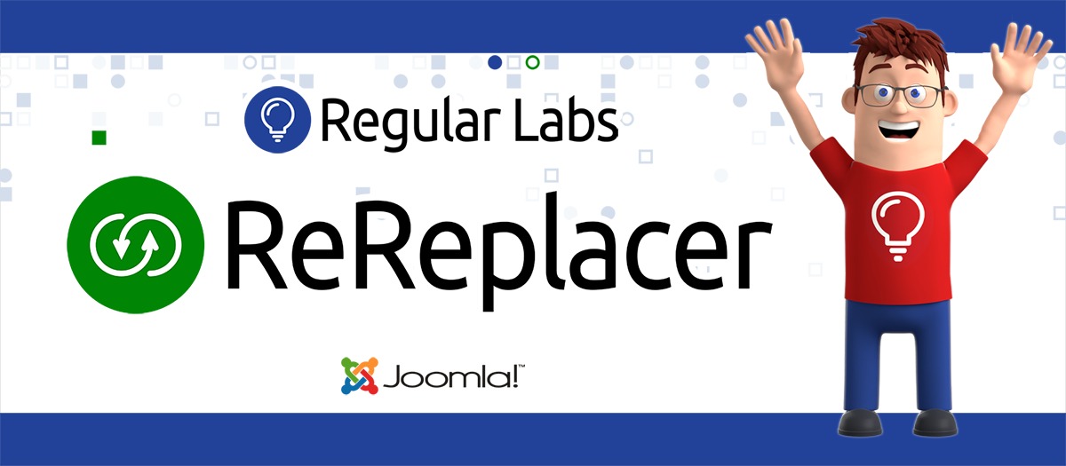 ReReplacer Pro Joomla