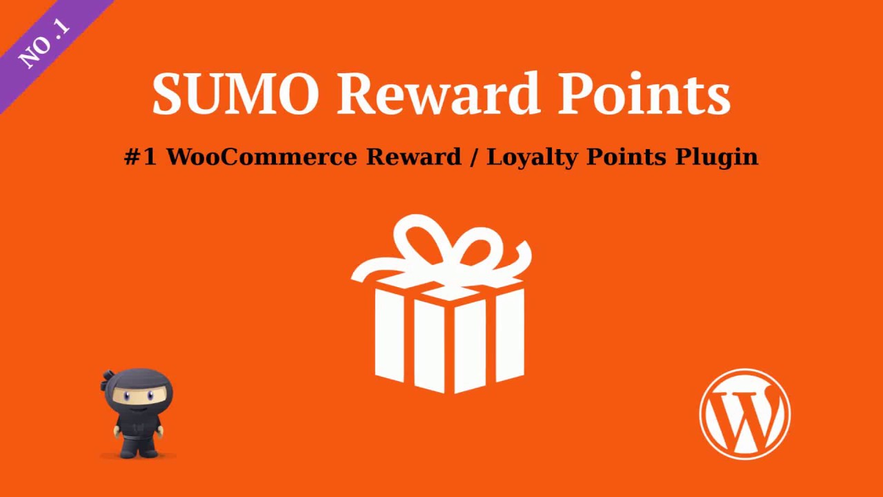 SUMO Reward Points -WooCommerce Reward System