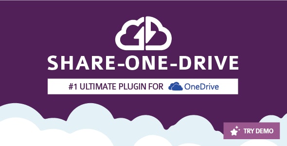 Share-one-Drive OneDrive plugin for WordPress