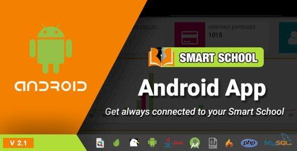 Smart School Android App