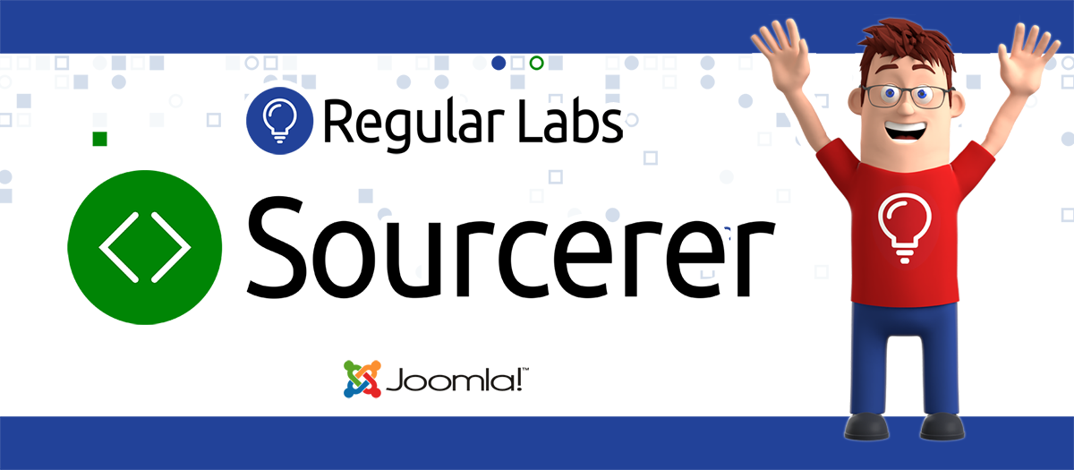Sourcerer Pro Joomla