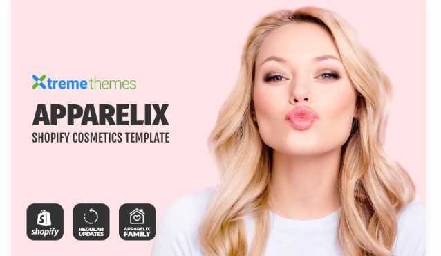 TM Korean Cosmetics Store Shopify Theme