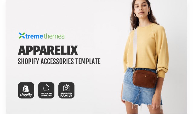 TM Shopify Store for Accessories Shopify Theme