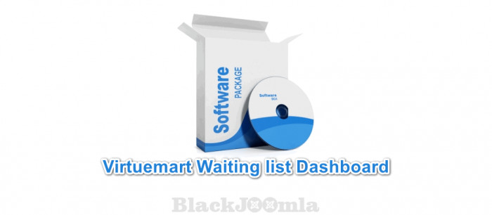 Virtuemart Waiting list Dashboard