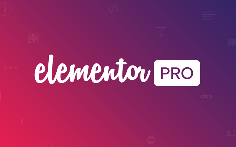 Elementor Pro Pro + Free Mega Template Pack [Activated]