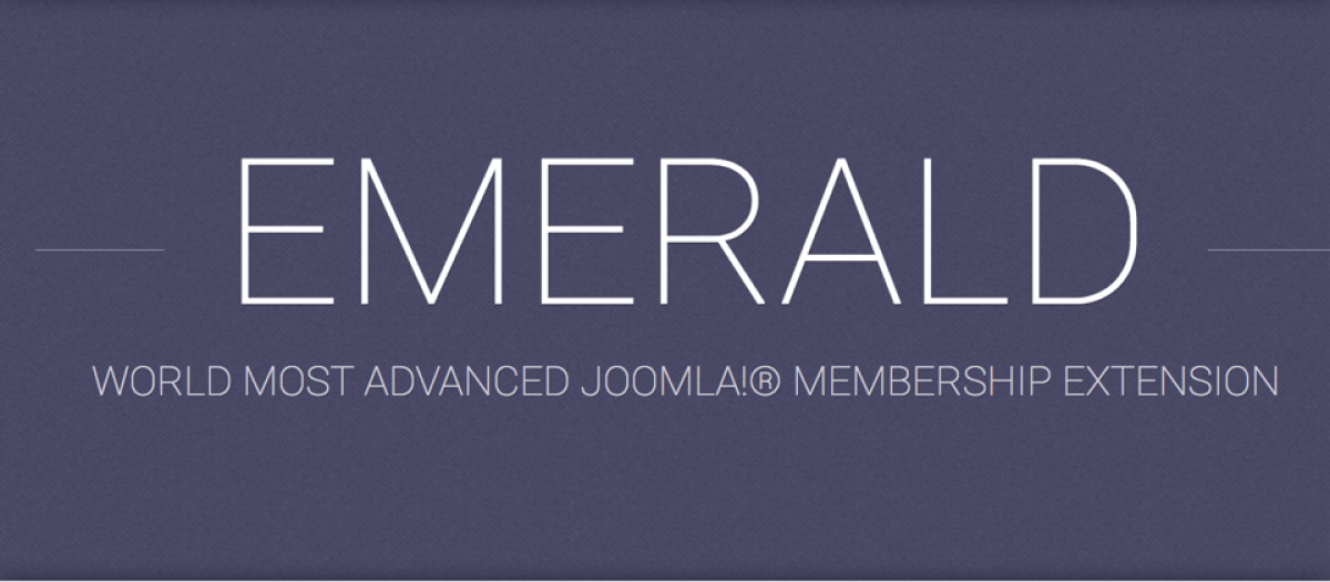 Emerald - Emerald v10.107 by Joomla Download Now