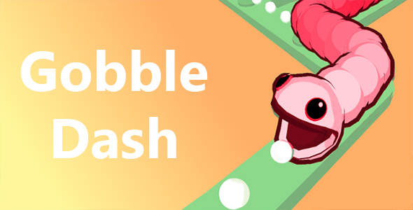 Gobble Dash - Unity Game