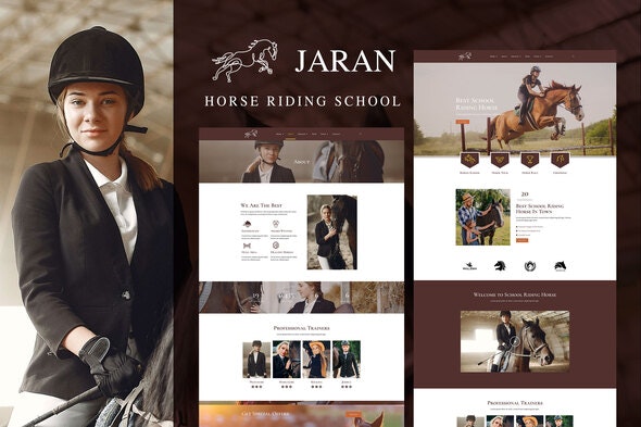 Jaran - Horse Riding School