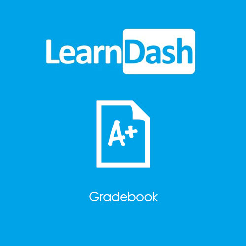 Learndash Gradebook by Real Big Plugins