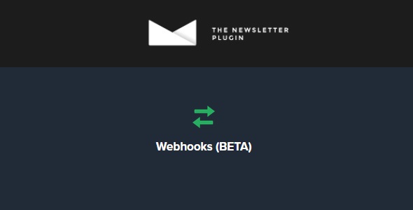 Newsletter Webhooks (BETA)