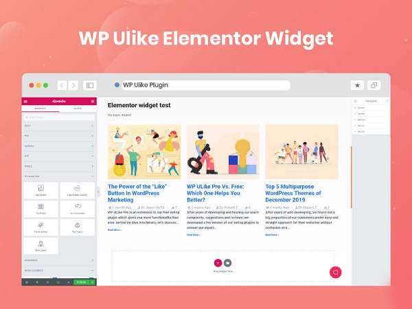 WP ULike Pro - The WordPress Leading Marketing Plugin