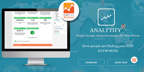 Analytify Pro Campaigns Manager Addon